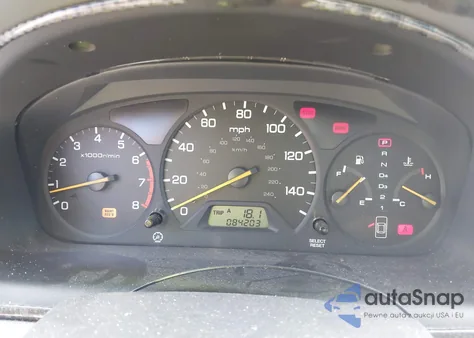 2002 Honda Accord 3.0 Ex z USA, uszkodzony, nr VIN 1HGCG16562A081795